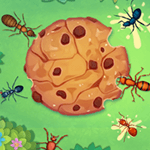 Ant Vs Cookies